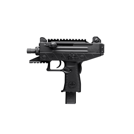 IWI UZI PRO PISTOL 9MM 4.5